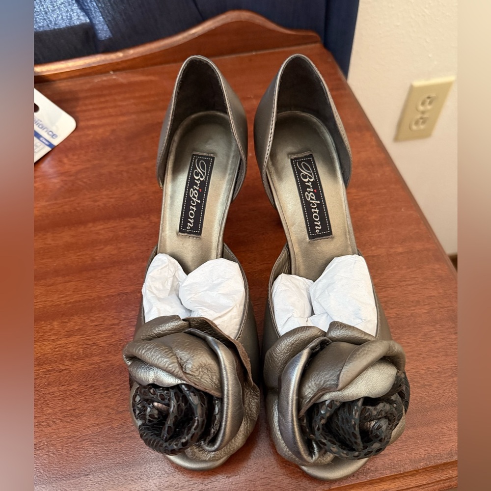 Brighton Rosina Heels